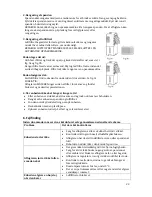 Preview for 22 page of TecLime TDH-12 User Manual