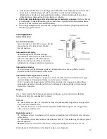 Preview for 25 page of TecLime TDH-12 User Manual