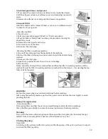 Preview for 32 page of TecLime TWM-1400/7 User Manual