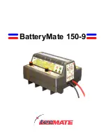 TecMate BatteryMate 150-9 Manual preview