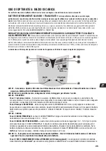 Preview for 25 page of TecMate Optimate 5 start/stop Instructions For Use Manual