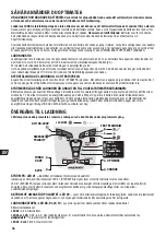 Preview for 36 page of TecMate Optimate 6 TM180 Instructions For Use Manual