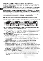 Preview for 6 page of TecMate Optimate pro-8 Instructions For Use Manual