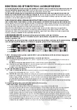 Preview for 17 page of TecMate Optimate pro-8 Instructions For Use Manual