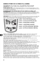 Preview for 26 page of TecMate Optimate TM500 Instructions For Use Manual