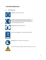 Preview for 5 page of TECMIX TBR 2000 Original Operating Instructions