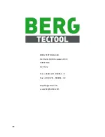 Preview for 60 page of TECMIX TBR 2000 Original Operating Instructions