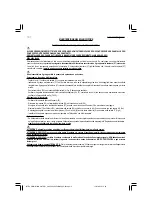 Preview for 19 page of TECNA 9354 Operating Manual