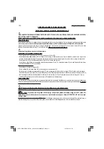 Preview for 26 page of TECNA 9354 Operating Manual