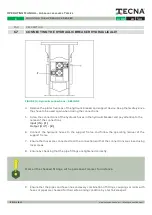 Preview for 25 page of TECNA T aD168 Operating Manual