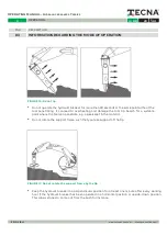 Preview for 30 page of TECNA T aD168 Operating Manual