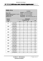 Preview for 158 page of Tecnam P92 Echo MKII Flight Manual