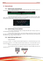 Preview for 14 page of TECNARE ARRAY Series Operation Manual