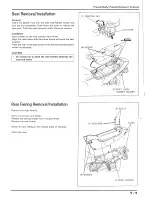 Preview for 54 page of Tecnico cb250 Manual