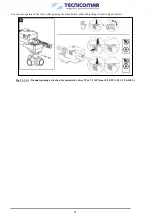 Preview for 58 page of TECNICOMAR ECOmar 145 S Instructions For The Installation, Use And Maintenance