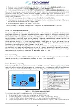 Preview for 64 page of TECNICOMAR ECOmar 145 S Instructions For The Installation, Use And Maintenance