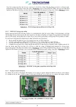 Preview for 65 page of TECNICOMAR ECOmar 145 S Instructions For The Installation, Use And Maintenance