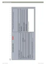 Preview for 38 page of Tecno Air System RUBY COMPACT User Manual