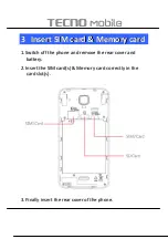 Preview for 6 page of Tecno Mobili 2ADYY-H7 User Manual