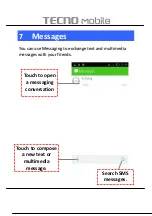 Preview for 10 page of Tecno Mobili 2ADYY-H7 User Manual