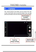 Preview for 11 page of Tecno Mobili 2ADYY-H7 User Manual