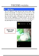 Preview for 12 page of Tecno Mobili 2ADYY-H7 User Manual