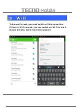 Preview for 13 page of Tecno Mobili 2ADYY-H7 User Manual