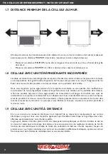 Preview for 52 page of Tecnodom Attila 10 TRAYS User And Maintenance Manual