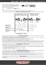 Preview for 19 page of Tecnodom EVO User And Maintenance Manual