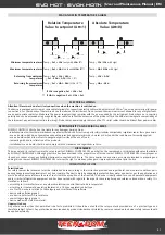 Preview for 41 page of Tecnodom EVO User And Maintenance Manual