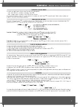 Preview for 19 page of Tecnodom M 1000 VC User And Maintenance Manual