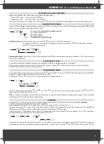 Preview for 43 page of Tecnodom M 1000 VC User And Maintenance Manual