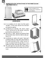 Preview for 14 page of Tecnodom MINI COLD ROOM 100 Installation And Operation Manual