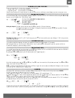 Preview for 17 page of Tecnodom MINI COLD ROOM 100 Installation And Operation Manual