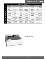 Preview for 31 page of Tecnodom MINI COLD ROOM 100 Installation And Operation Manual