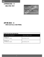 Preview for 32 page of Tecnodom MINI COLD ROOM 100 Installation And Operation Manual