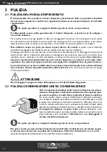 Preview for 10 page of Tecnodom VULCANO User And Maintenance Manual