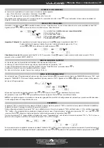 Preview for 15 page of Tecnodom VULCANO User And Maintenance Manual