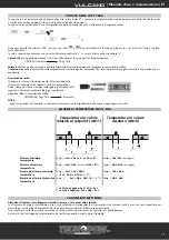 Preview for 17 page of Tecnodom VULCANO User And Maintenance Manual