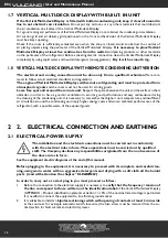 Preview for 28 page of Tecnodom VULCANO User And Maintenance Manual