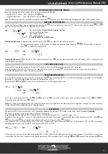 Preview for 35 page of Tecnodom VULCANO User And Maintenance Manual