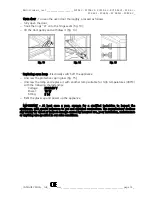 Preview for 19 page of TECNOEKA KC 96 M Use And Instruction Manual