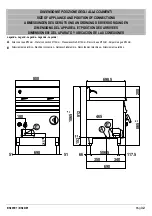 Preview for 32 page of Tecnoinox BS80FE7 Instruction Manual For Installation And Use