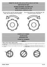 Preview for 35 page of Tecnoinox BS80FE7 Instruction Manual For Installation And Use