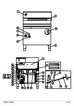 Preview for 36 page of Tecnoinox BS80FE7 Instruction Manual For Installation And Use