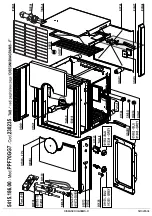 Preview for 45 page of Tecnoinox PF105G7 Instruction Manual For Installation And Use