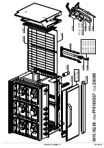 Preview for 46 page of Tecnoinox PF105G7 Instruction Manual For Installation And Use