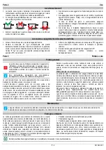 Preview for 5 page of Tecnoinox PIN35E7 Instruction Manual For Installation And Use