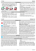 Preview for 13 page of Tecnoinox PIN35E7 Instruction Manual For Installation And Use