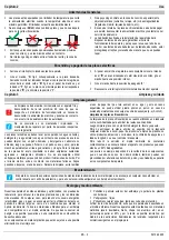 Preview for 15 page of Tecnoinox PIN35E7 Instruction Manual For Installation And Use